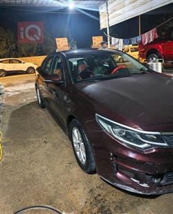 كيا اوبتيما